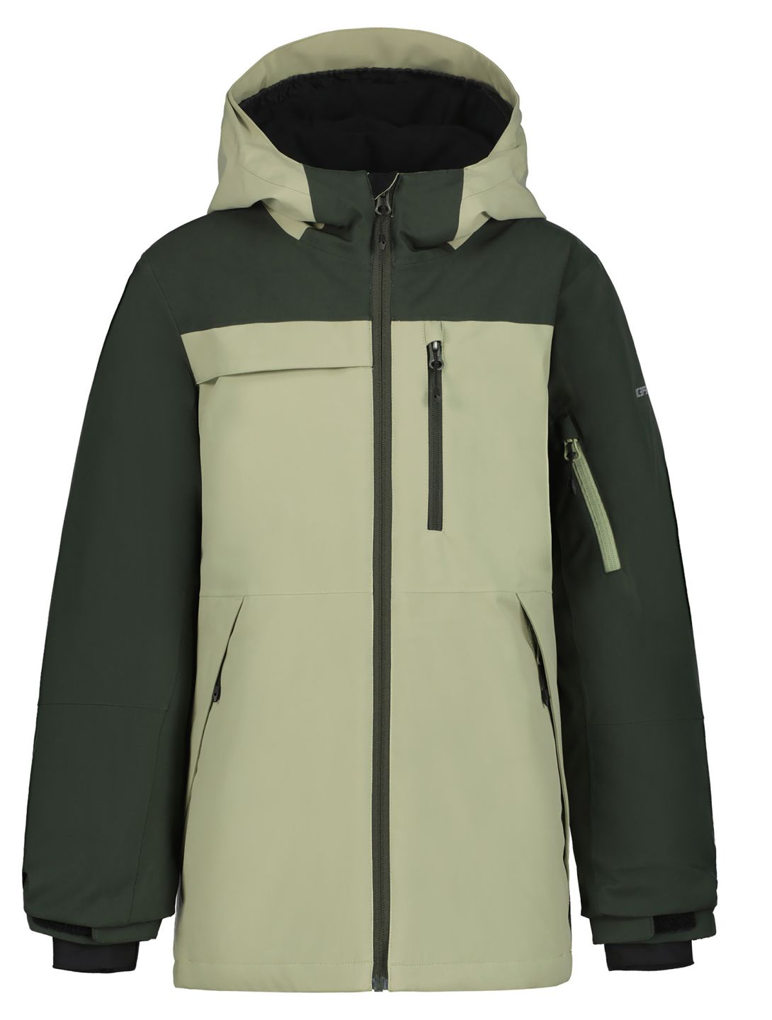 Lamar JR ski-jas kinderen