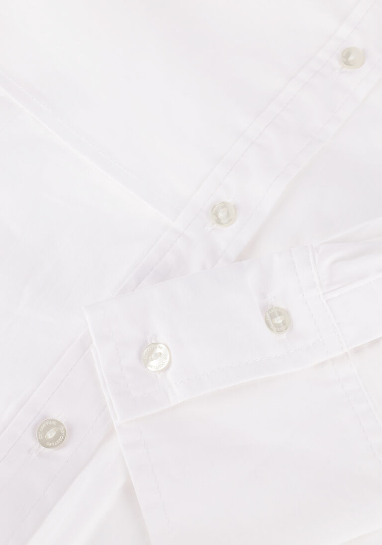 witte co'couture blouses sandy cc double layer shirt