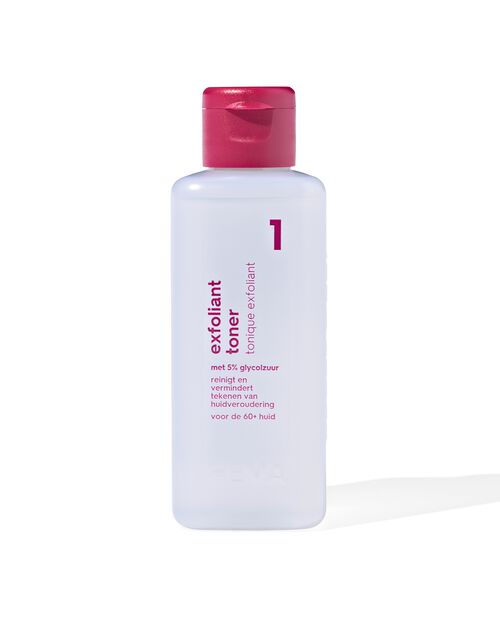 tonique exfoliant 60+ 150 ml