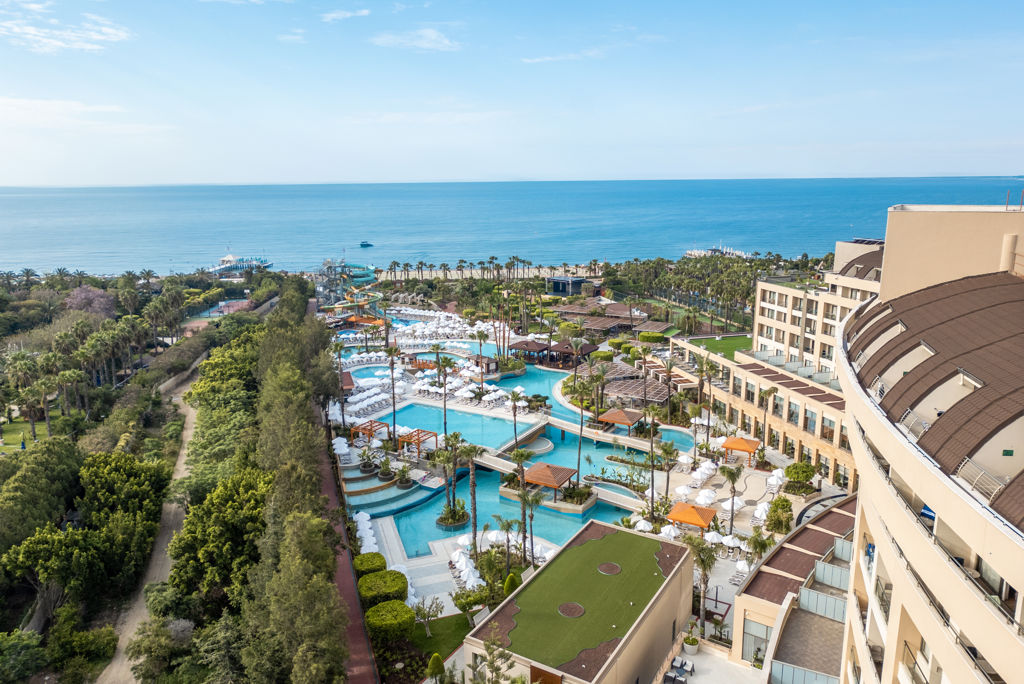 Fame Residence Lara & Spa All Inclusive - Hotel