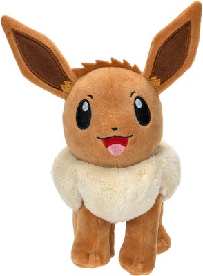Pokémon Kosedyr Eevee 20 cm