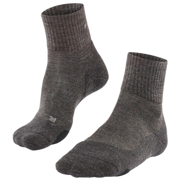 Falke - TK2 Wool Short - Chaussettes de randonnée