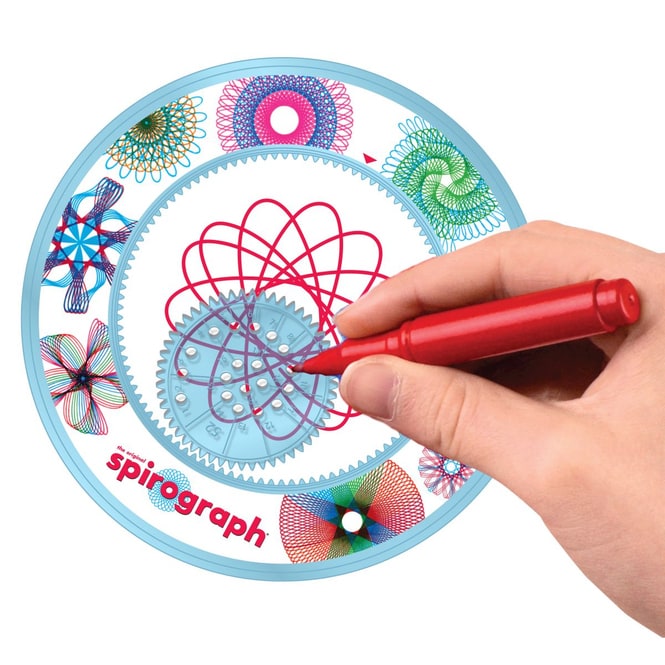 Spirograph - Box