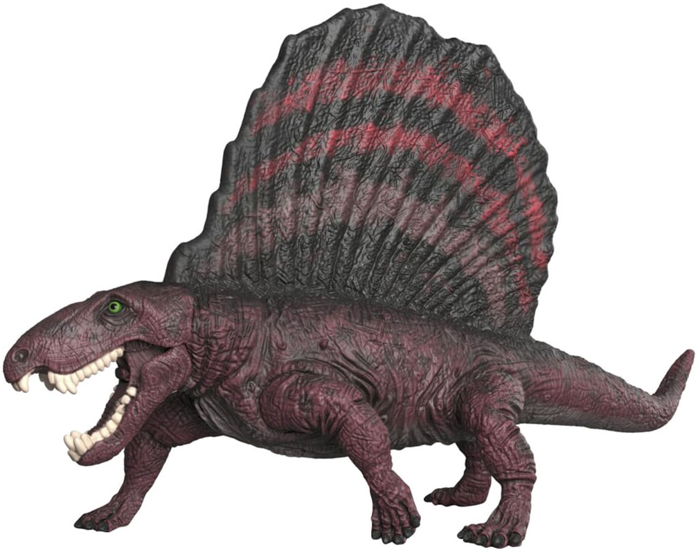 Schleich® Spielfigur »DINOSAURS, Dimetrodon (15052)«