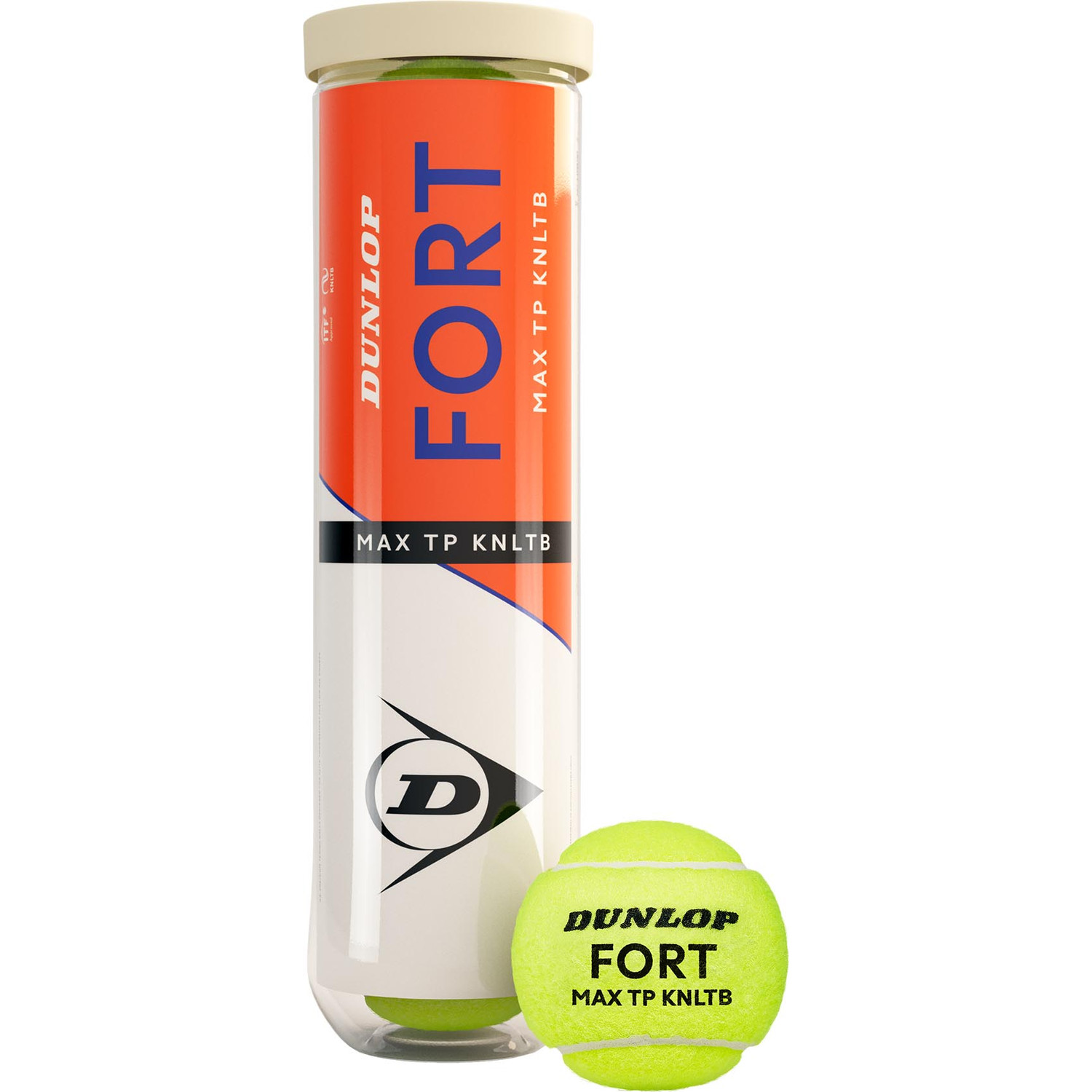 Dunlop Fort Max TP KNLTB 4 St.
