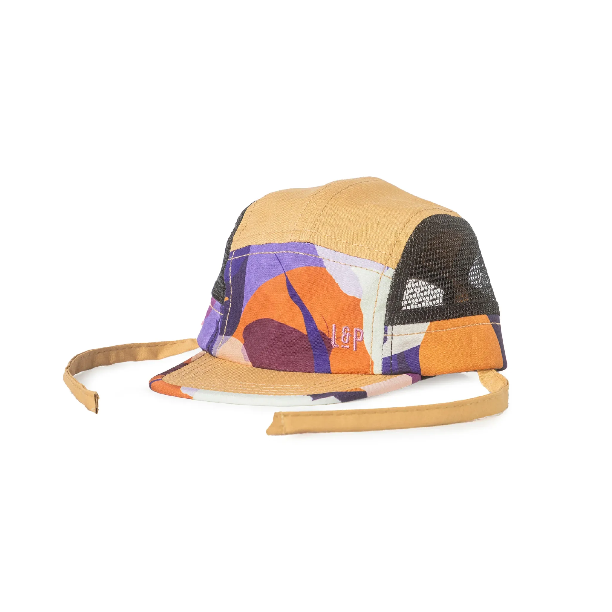 LP Apparel Casquette Ohio Yin Yang Mumbai 0-24mois