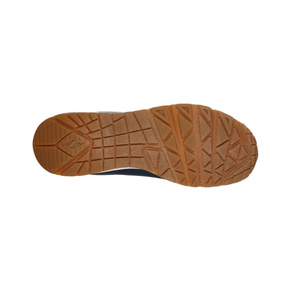 Skechers UNO STAND ON AIR - Sneakers Homme navy