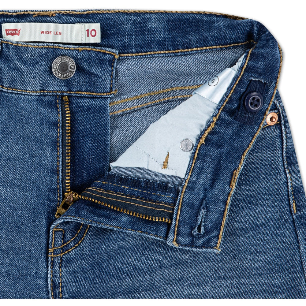 Køb Levi's Lasso Wide Leg Jeans