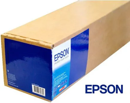 Epson - Mat - Rulle (111,8 cm x 12,2 m) 1 rulle(r) papir på lærred - for Stylus Pro 11880, Pro 98XX; SureColor SC-P10000, P20000, P8000, P9000, P9500, T7000, T7200