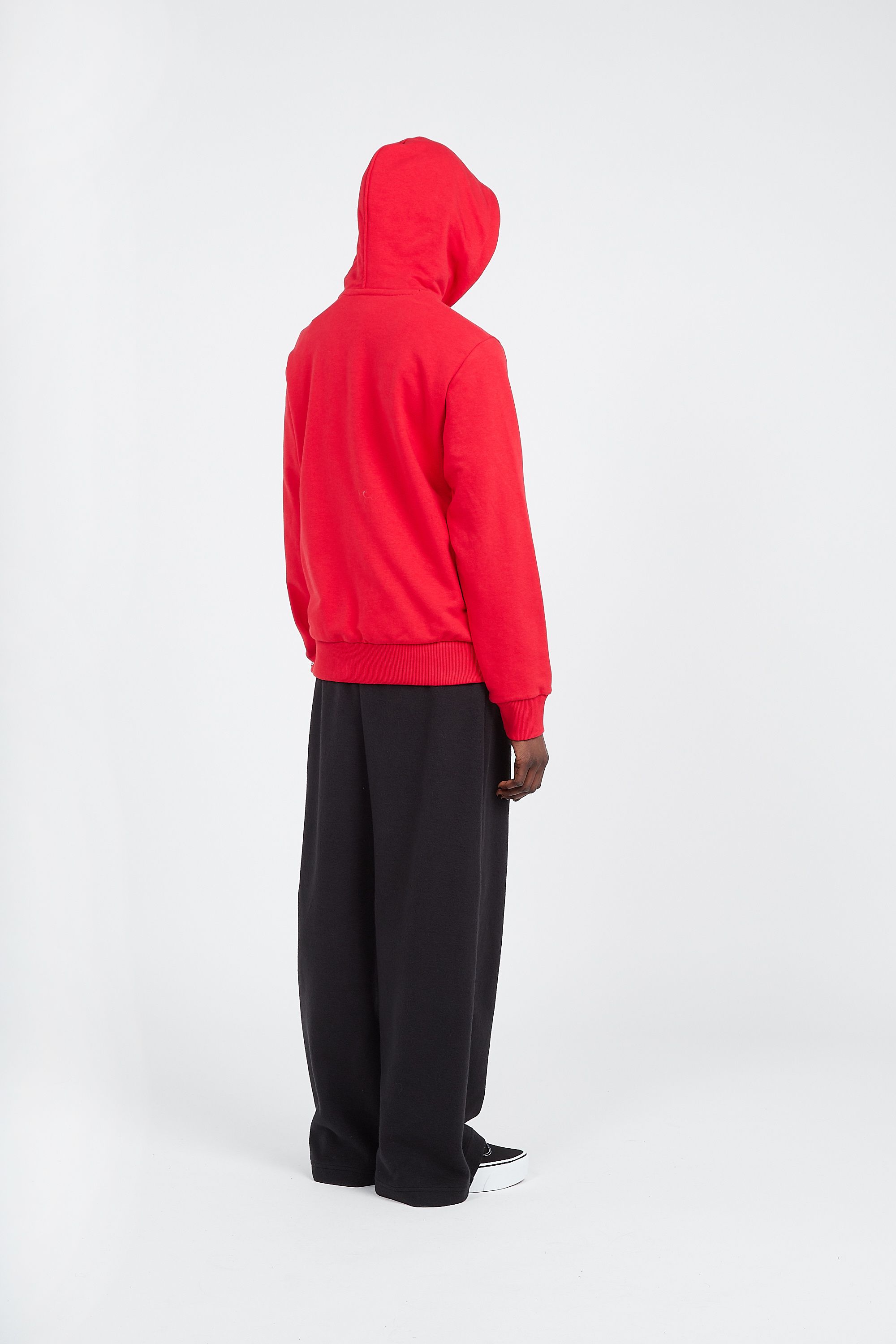 NEW ERA Hoodie PARIS GAMES WORDMARK CHIBUL  FDR Rouge