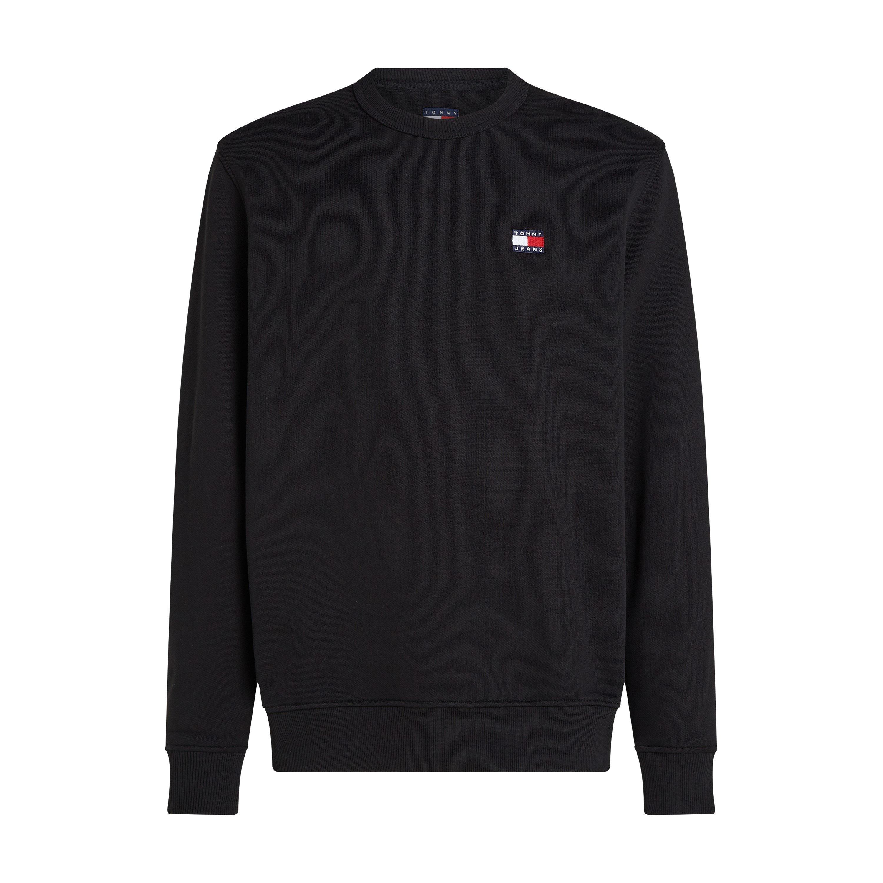 Tommy Jeans Tjm Reg Badge Crew Ext