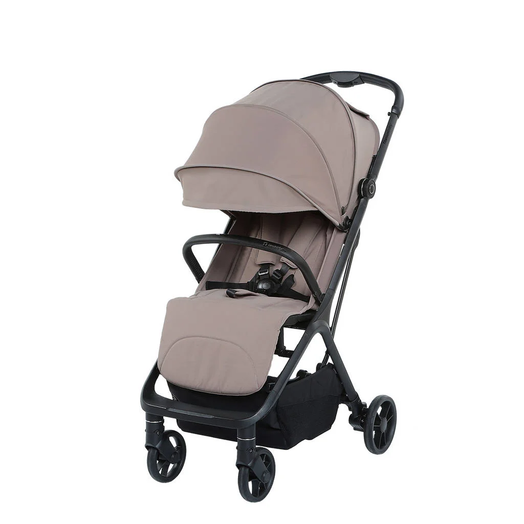 Titaniumbaby Buggy Pulse Dark Taupe