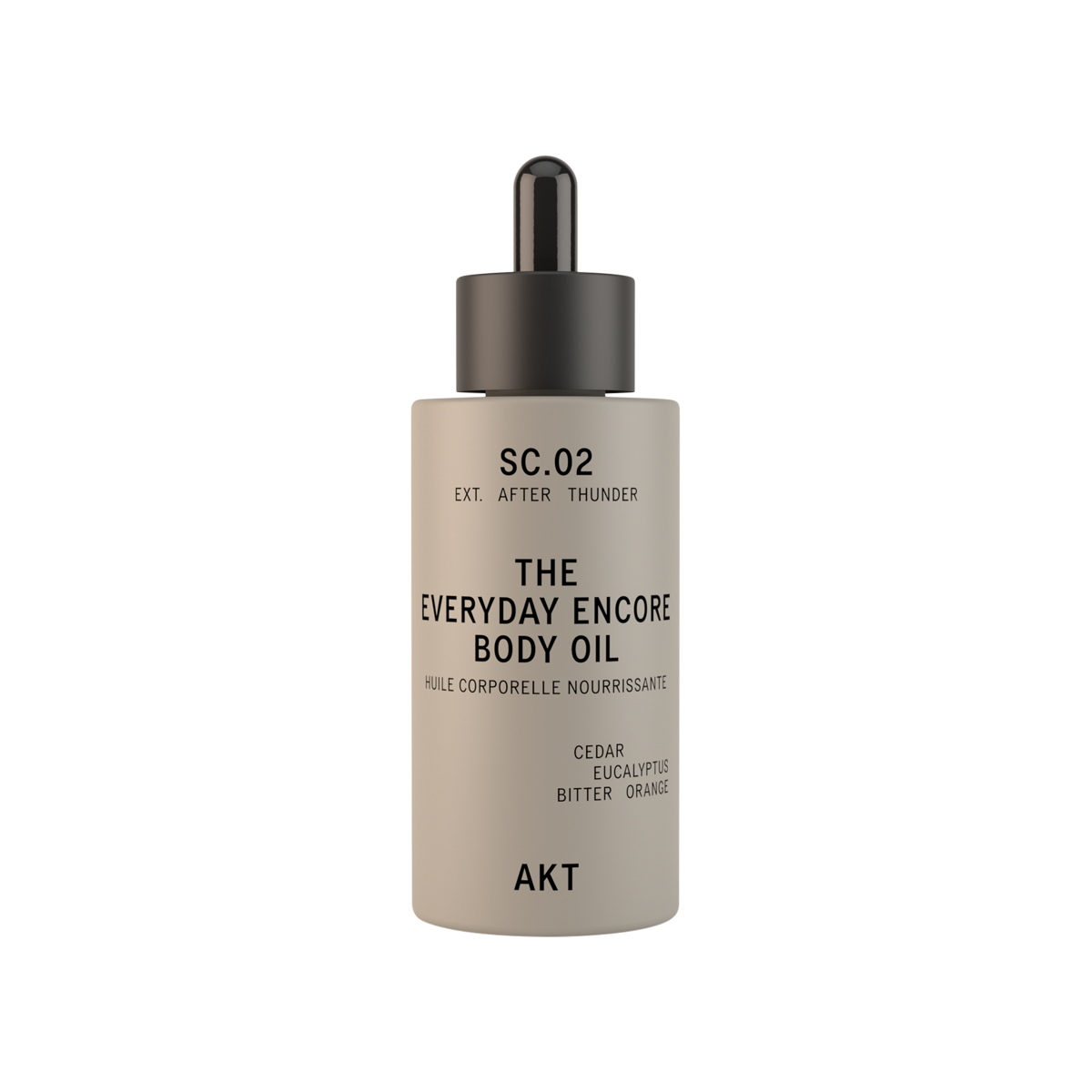 The Everyday Encore Body Oil SC.02 100ml