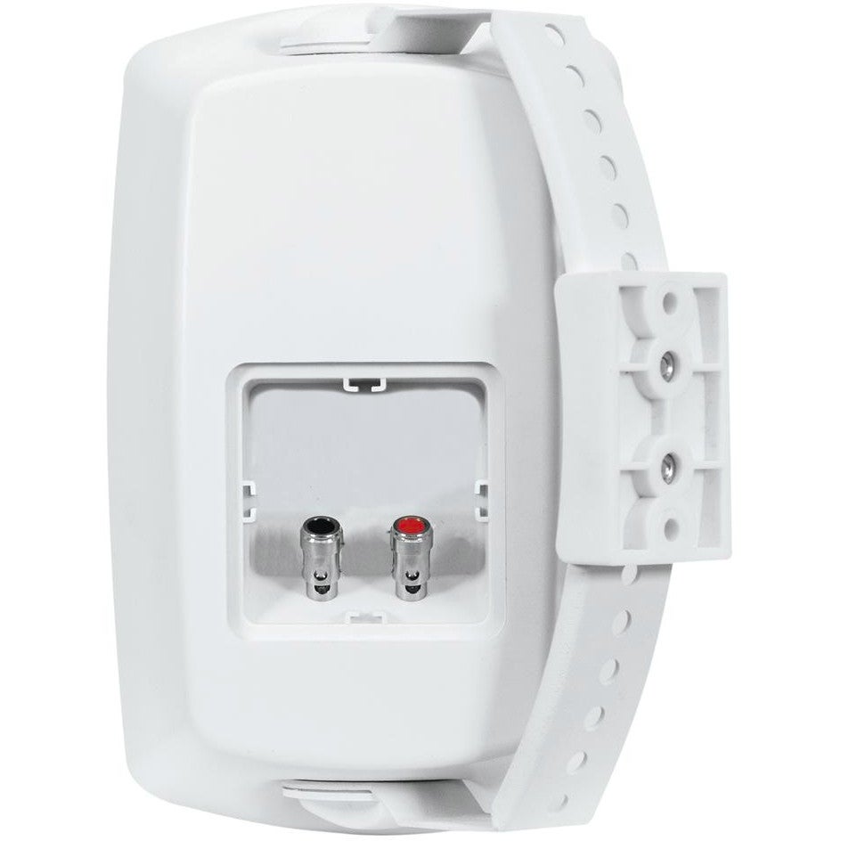 Omnitronic OD-6 passieve 6.5 inch outdoor luidsprekerset wit