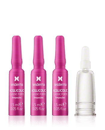 Sesderma Acglicolic Classic Forte Anti-Aging Ampoules 10x1,5ml