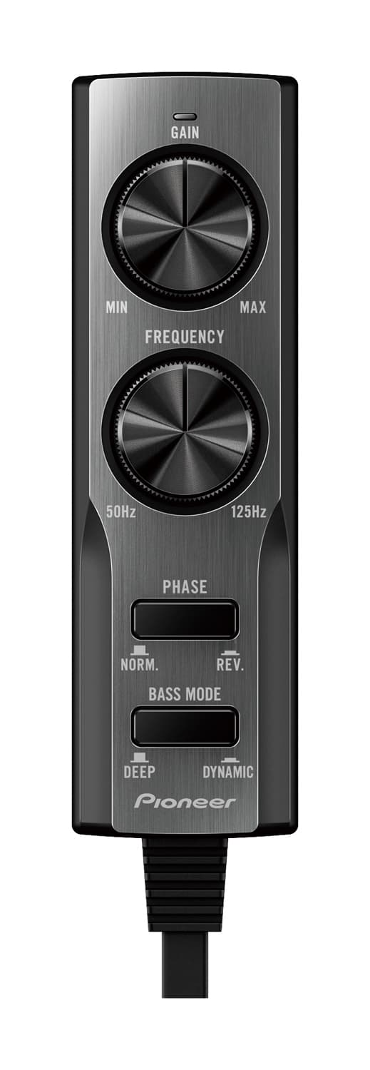 Pioneer TS-WX400DA Aktiv subwoofer