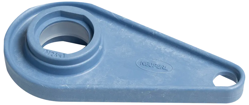 Neoperl - Lufblander universalnøgle 22, 24, 28 mm