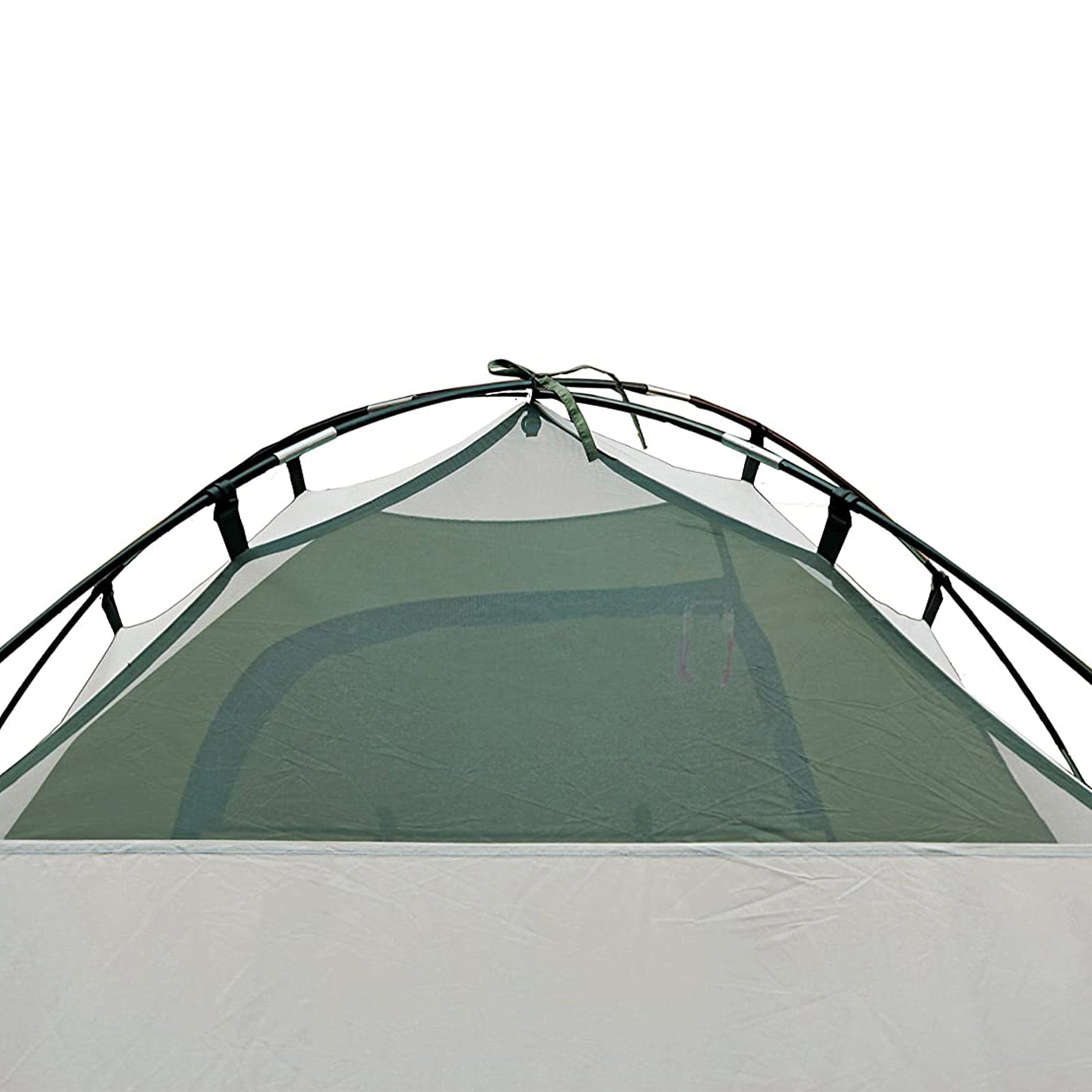 HIGH PEAK Iglu Zelt Nevada 4 Personen Camping Kuppelzelt Trekkingzelt Vorraum