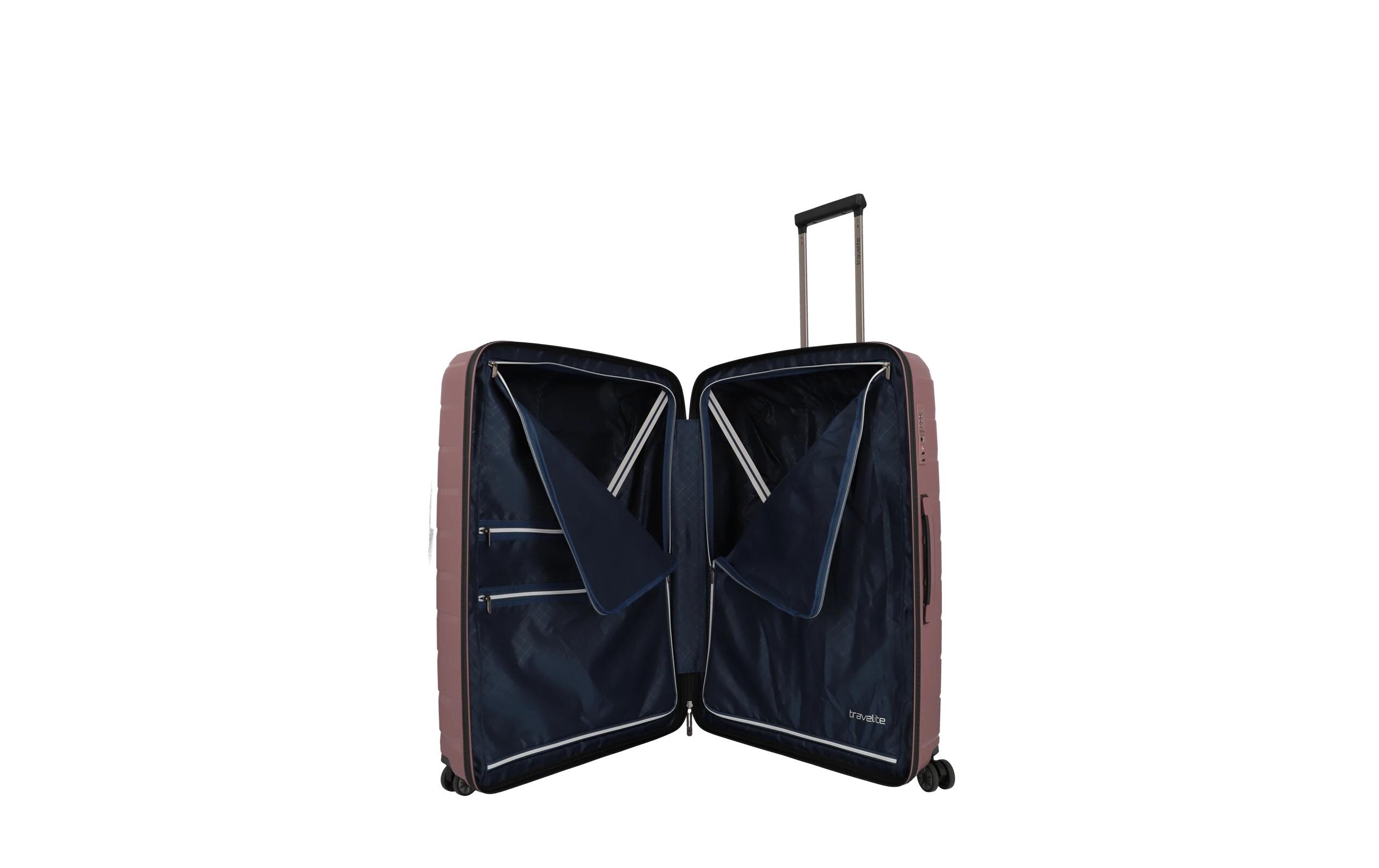 Air Base Trolley M erweiterbar, Flieder<br>Reisekoffer