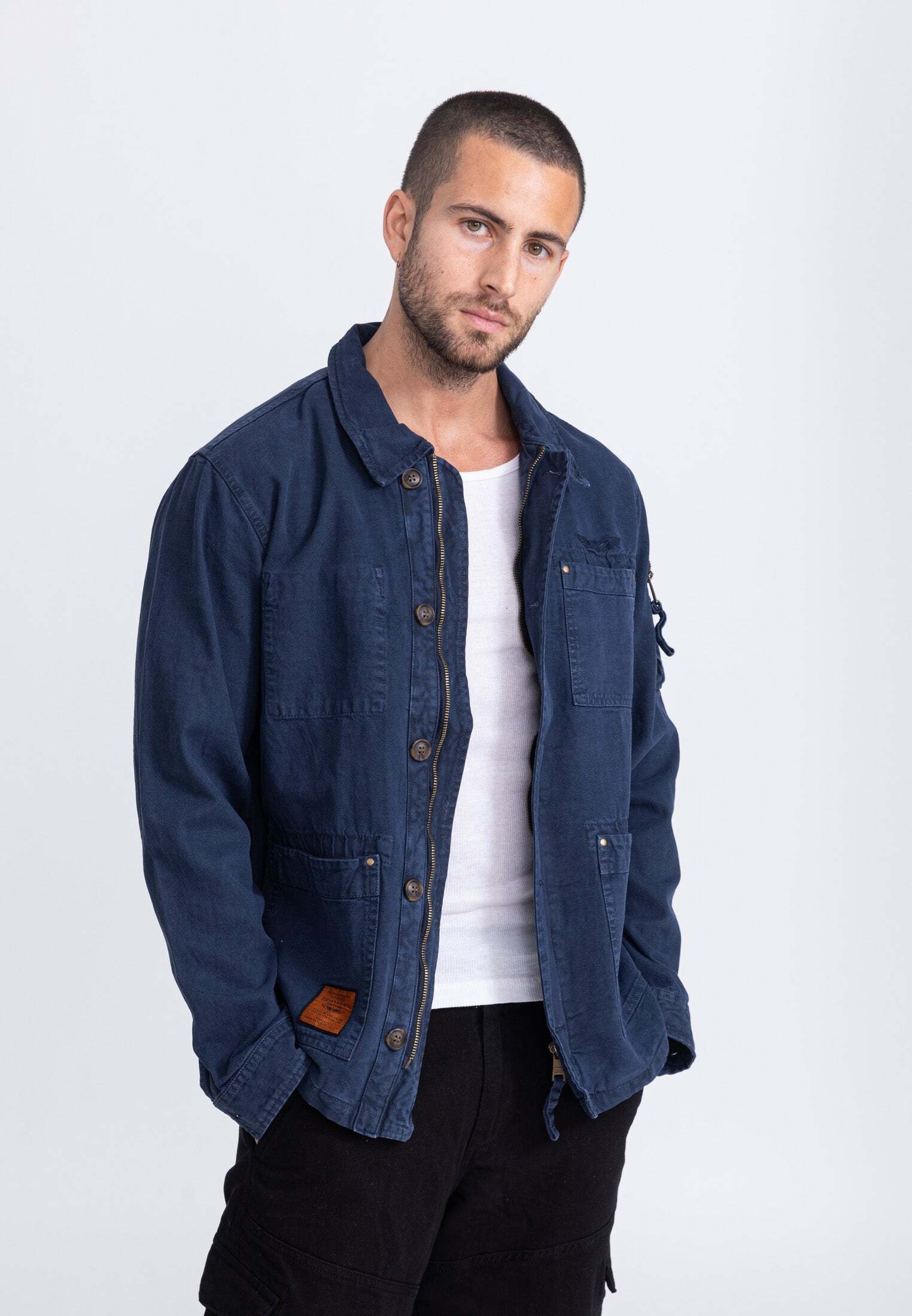 Bombers Original Kurzjacke »Bombers Original Jacken Davis M«