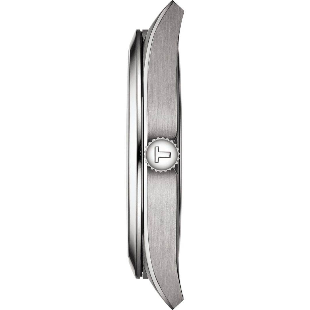 Tissot Gentleman Titanium Grau