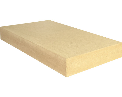 STEICOtherm droge Allround houtvezelisolatieplaat met stompe rand 1350 mm x 600 mm x 80 mm (wordt alleen per pallet verkocht)