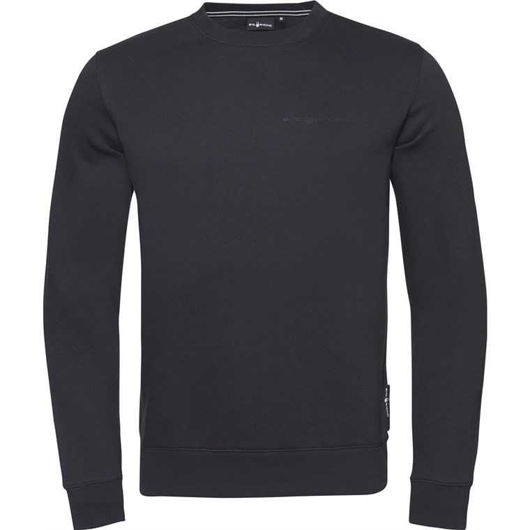 Sail Racing Bowman Logo Genser Carbon