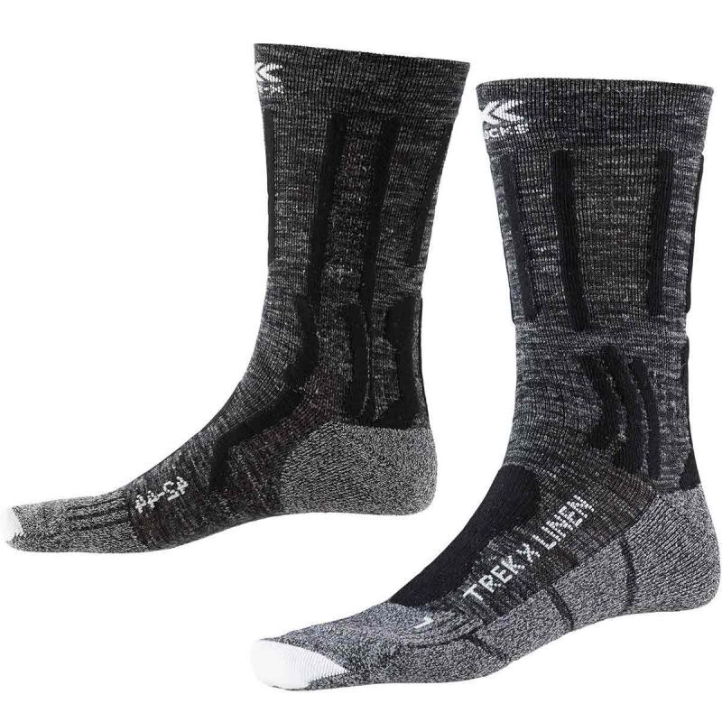 Trek X Linen Lady - Chaussettes randonnée femme