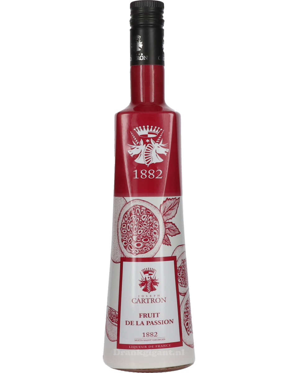 Cartron Fruit De La Passion 70 cl