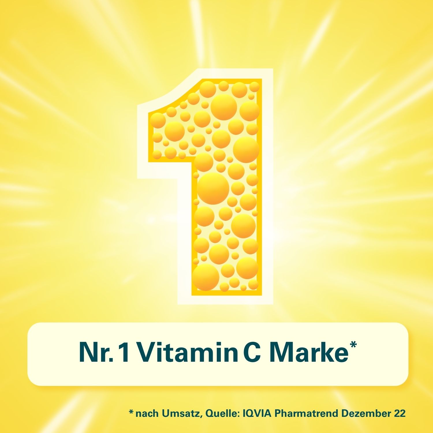 Cetebe® Abwehr Fit Nahrungsergänzungsmittel mit Ascorbinsäure (Vitamin C) und Zink