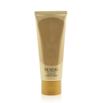 Kanebo Sensai  Sensai Silky Bronze Anti-Aging Sun Care - After Sun Glowing Cream  150ml/5.2oz