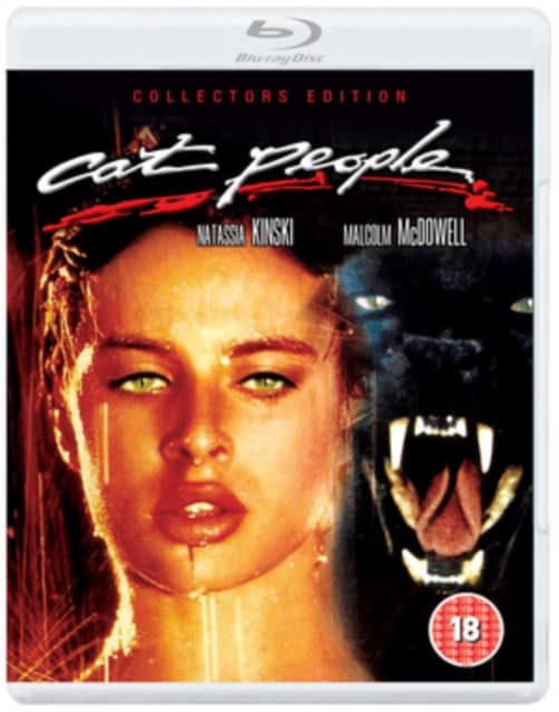 Cat People (Blu-ray) (2 disc) (Import)