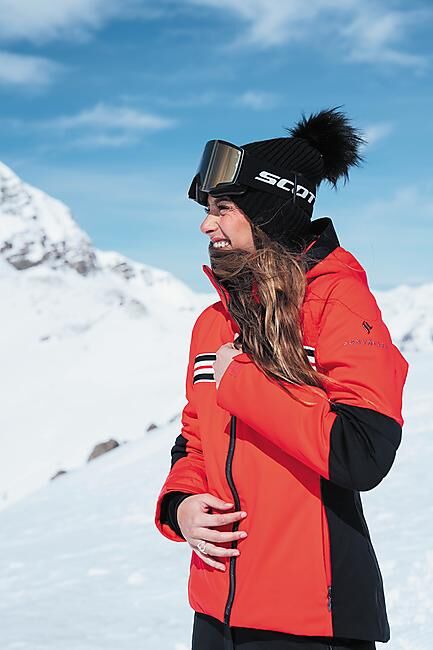 SUN VALLEY - VESTE KORELL