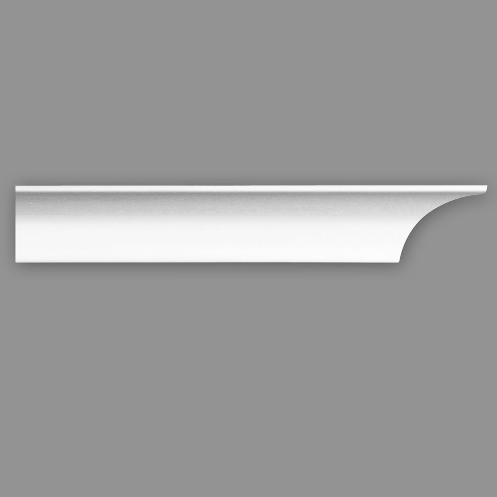 Decoratieve strip A 10 (70 x 70 mm), lengte 2 m