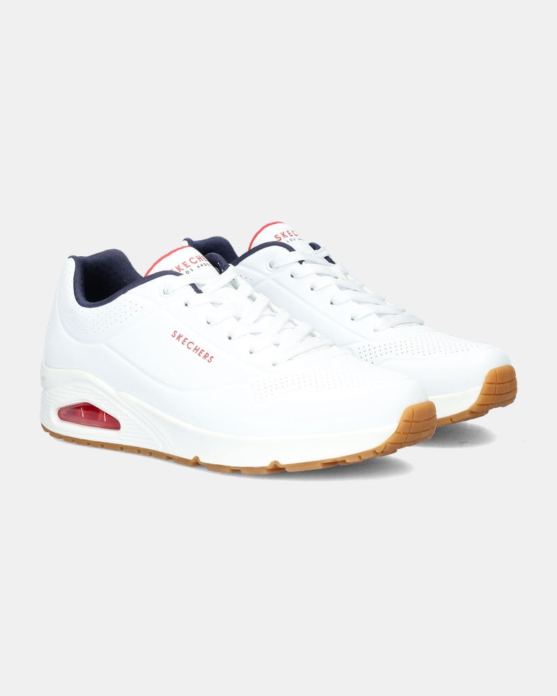 Skechers Street Stand On Air Lage sneakers  - wit