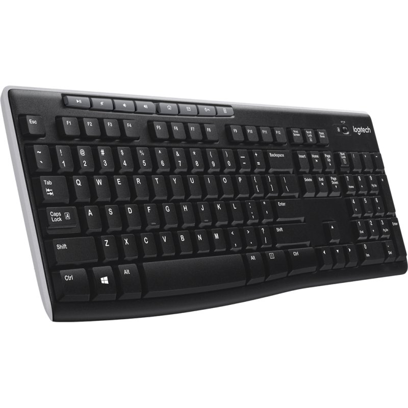 Logitech K270