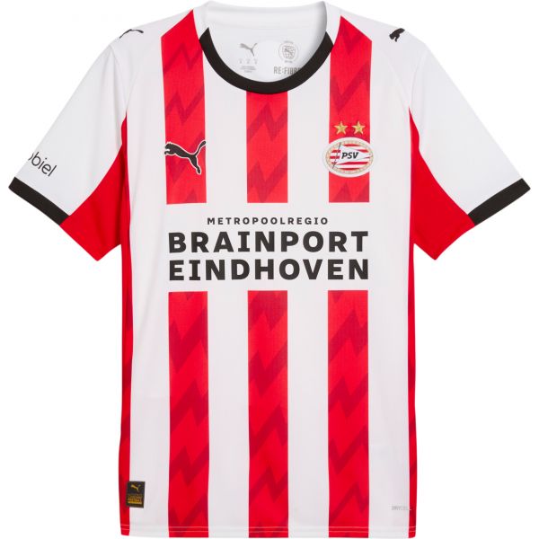 Puma Camisa Psv Home Jersey Replica 2025/26 780420-01 XL Vermelho