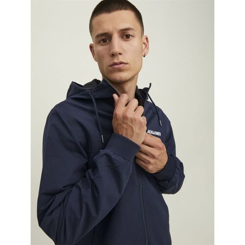 Jack & Jones - 12200208 RUSH-NAVY BLAZER Azul
