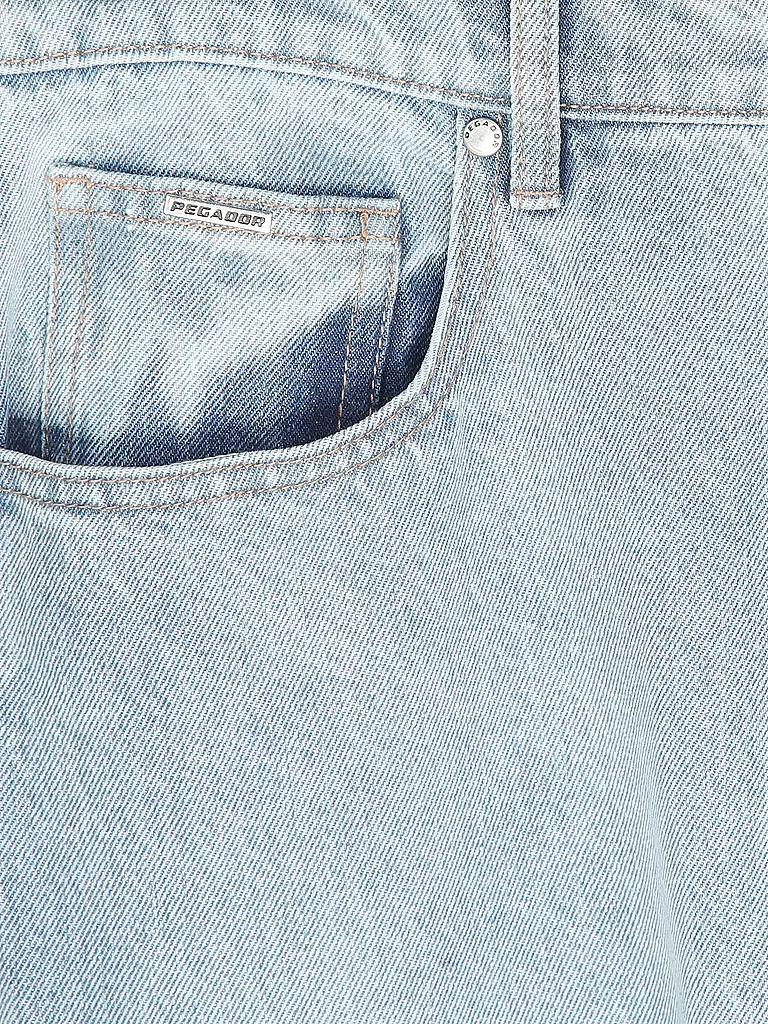 PEGADOR Jeans Baggy Fit DAULE hellblau
