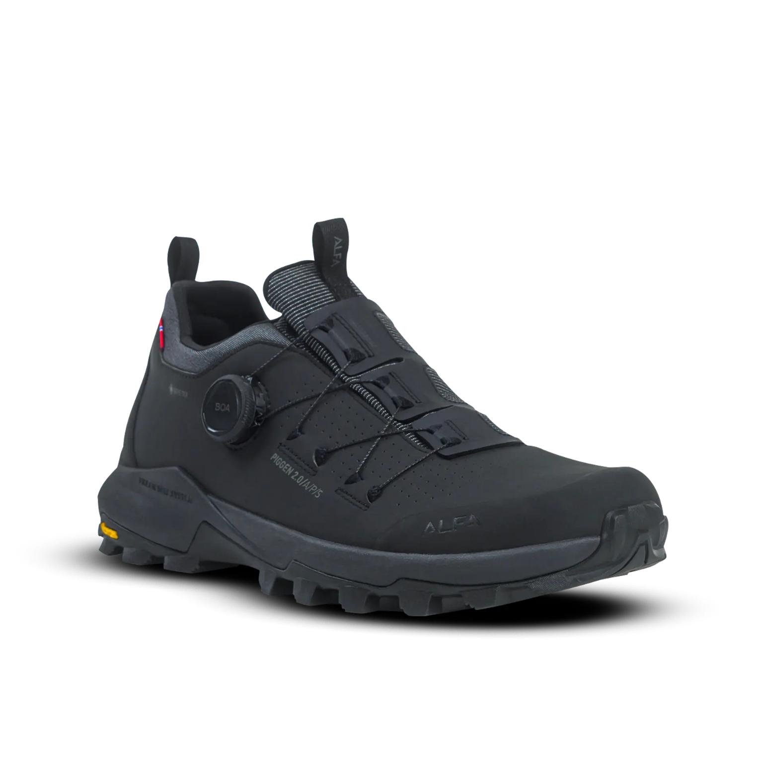 Alfa Piggen 2.0 APS GTX Phantom/Black