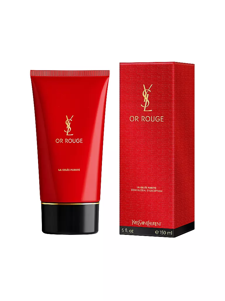 YVES SAINT LAURENT Reinigung - Or Rouge Cleansing Cream 150ml keine Farbe