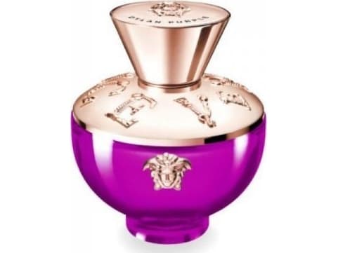 Versace Pour Femme Dylan Purple Eau De Parfum Spray 100ml