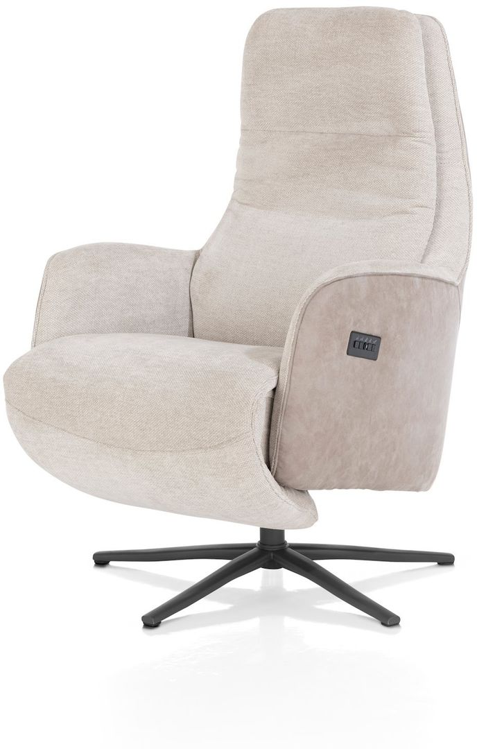 Henders en Hazel   Felino Incl. Accu Relaxfauteuil