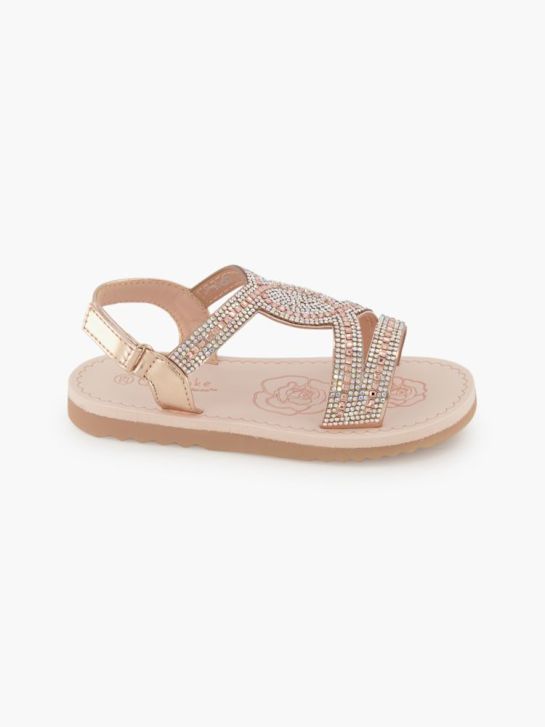 Graceland Sandale gold