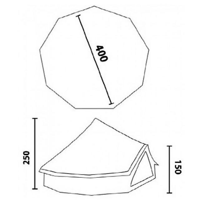 TRIGANO - TIPI GOBI 8 COTON