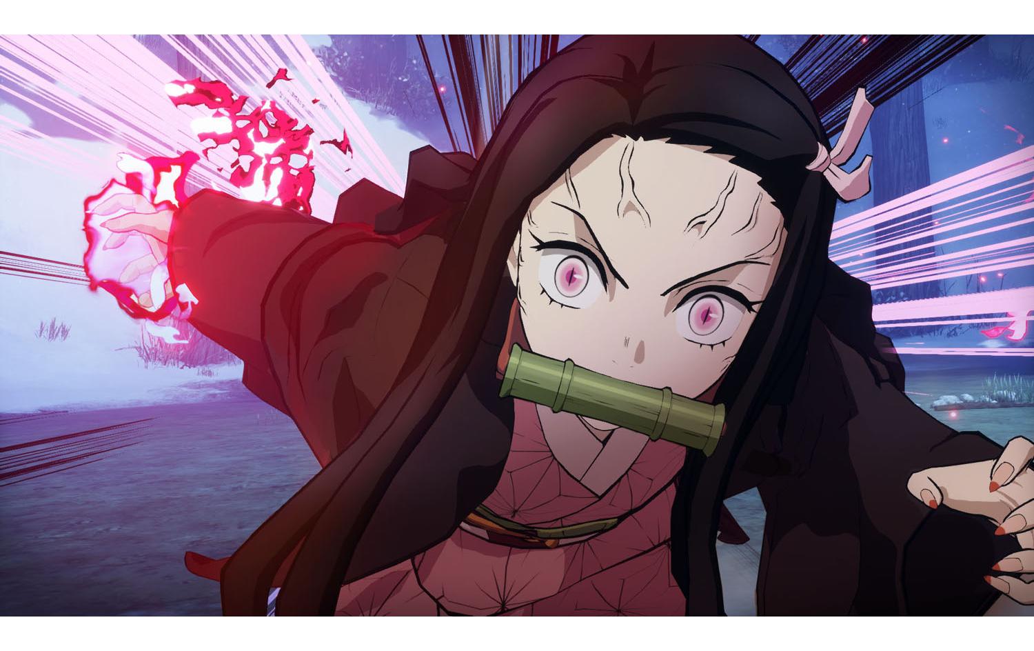 Demon Slayer -Kimetsu no Yaiba- The Hinokami ChronicleSpannendes 3D-Kampfspiel für die Switch
