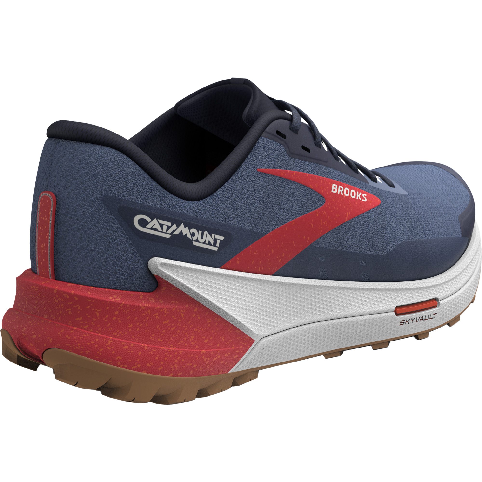 Brooks Catamount 2 Trailrunningschuhe Damen navy