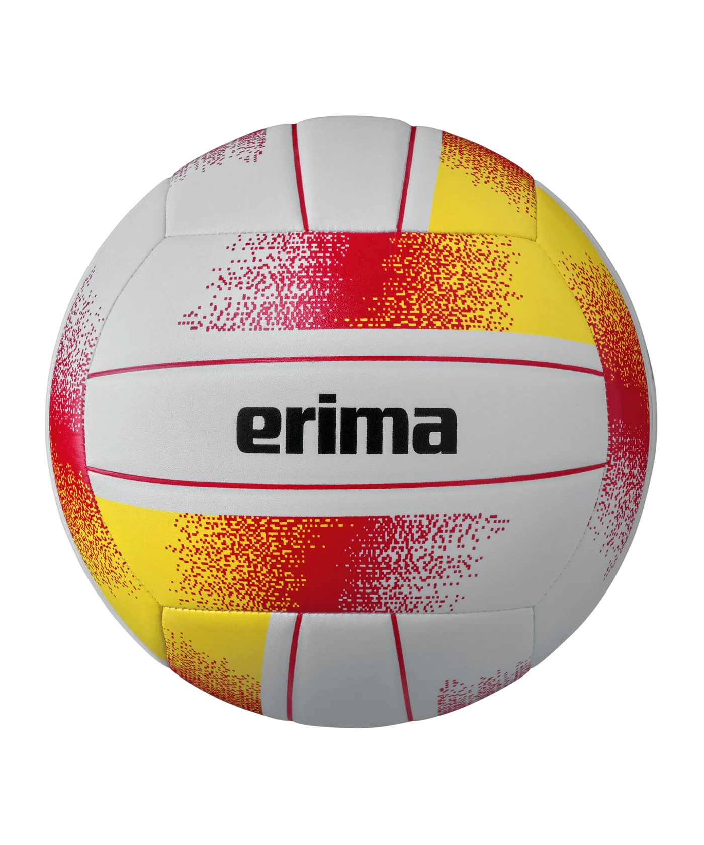Erima Allround Volleyball Weiss Rot