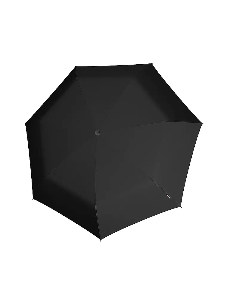 KNIRPS Taschenschirm T.020 SMALL MANUAL schwarz