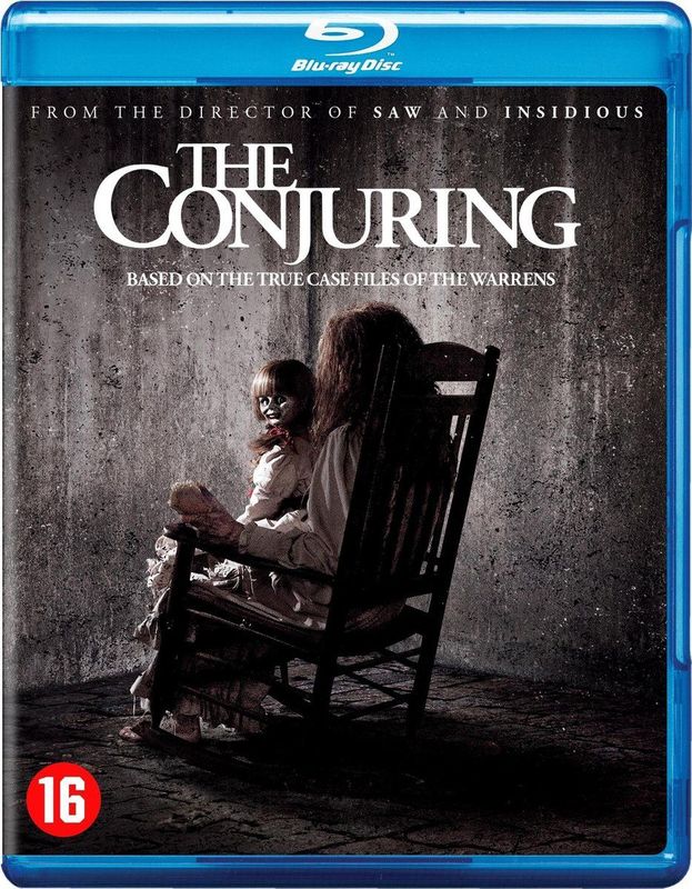 The Conjuring - Thriller - Blu-ray